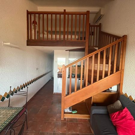 Superbe Duplex 35M2 Vue Mer Avec Piscine Борм-ле-Мимоза Екстериор снимка